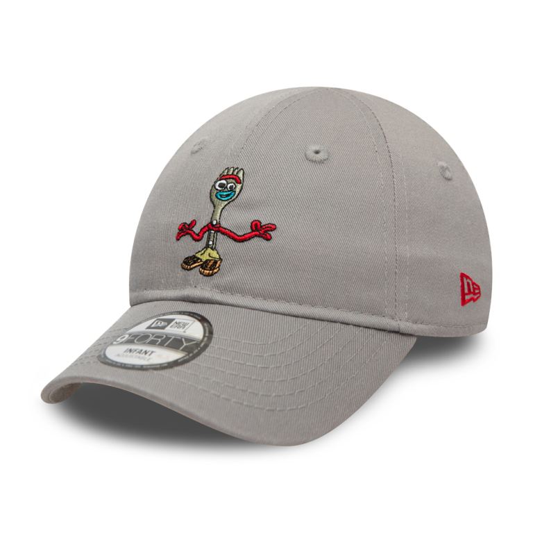 Gorras New Era 9forty Grises - New Era Toy Story Forky Infant 65240AJYV